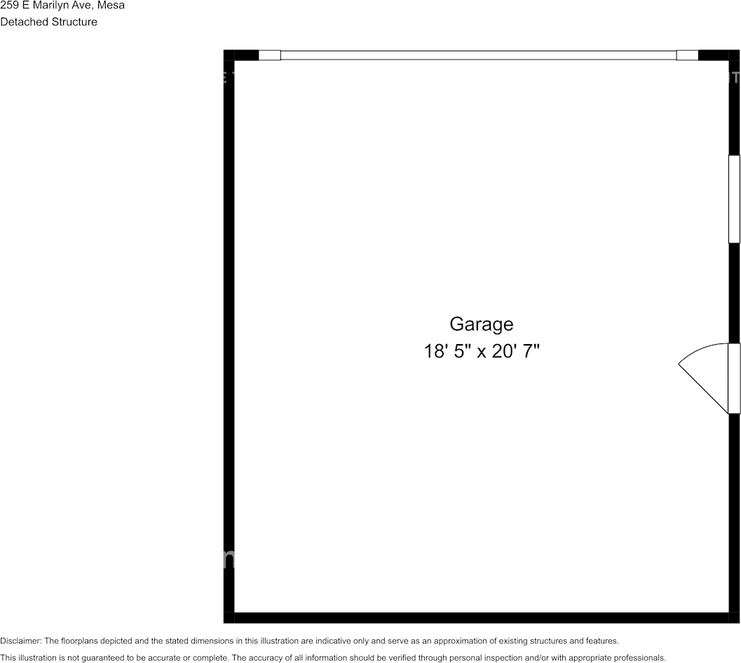 259 E Marilyn Ave - Photo 2 of 7