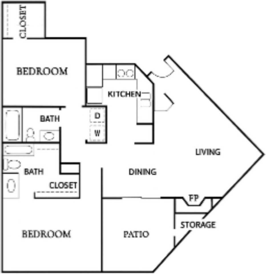 Mandalay Shoreside Apartments - Photo 2 of 6