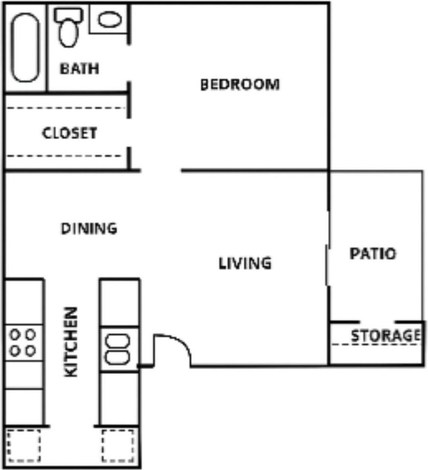 Mandalay Shoreside Apartments - Photo 3 of 6