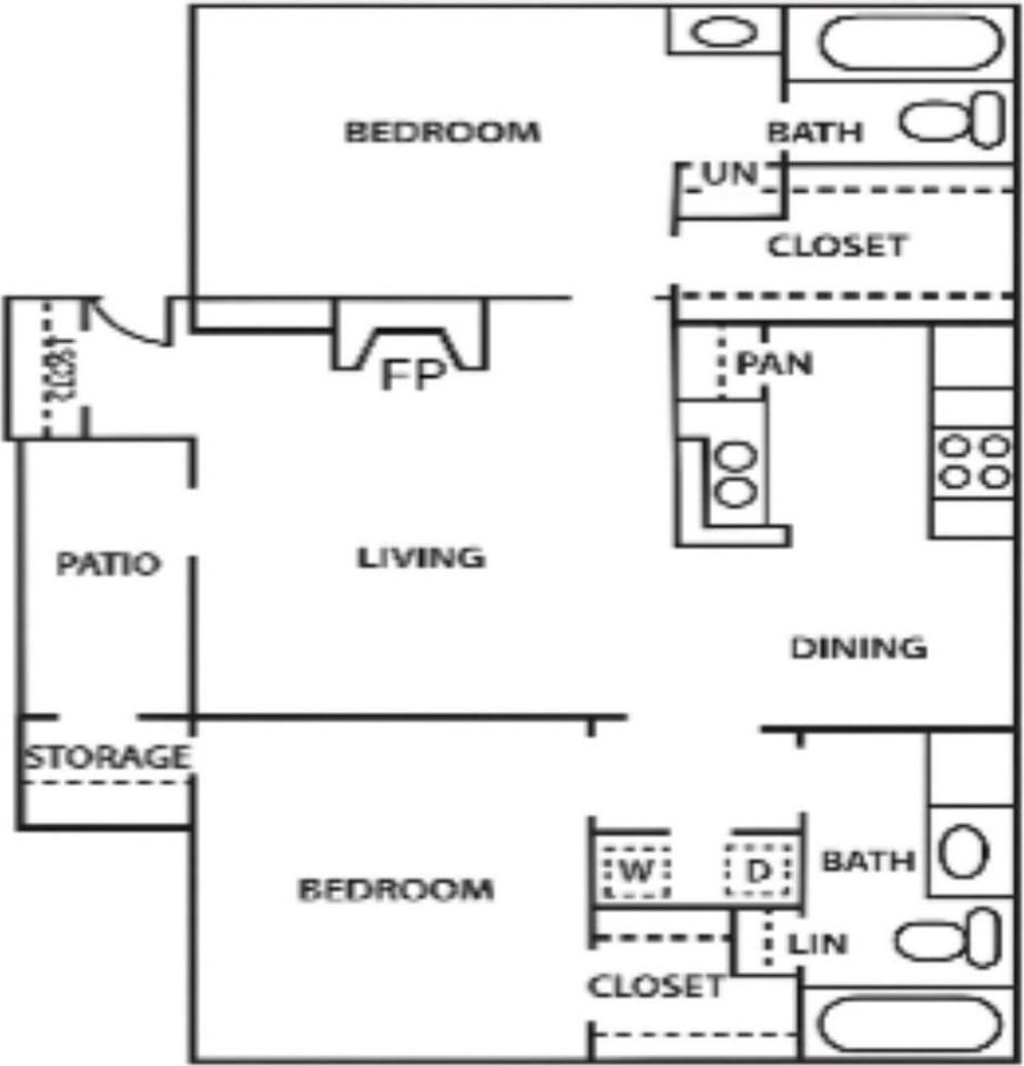 Mandalay Shoreside Apartments - Photo 4 of 6