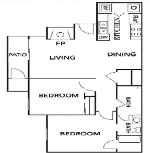 Mandalay Shoreside Apartments - Photo 5 of 6
