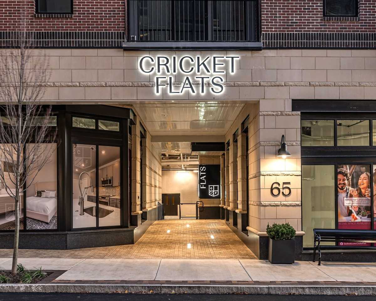 Cricket Flats & Shops - Photo 6 of 50