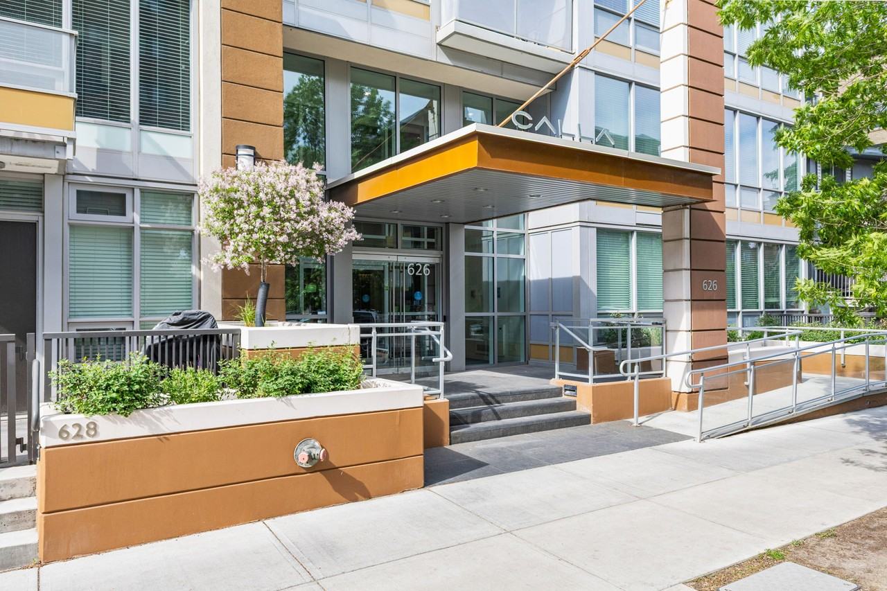 Unit 1201-626 14th Avenue SW - Photo 2 of 28