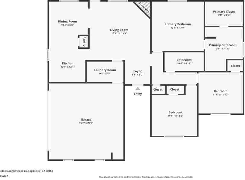 3463 Summit Creek Ln - Photo 2 of 16