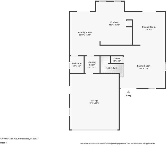 1260 Ne 42nd Ave - Photo 2 of 17