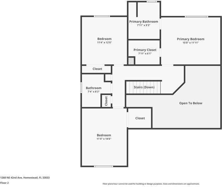 1260 Ne 42nd Ave - Photo 3 of 17