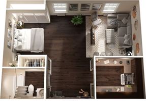 featured image of 1722 N Bush St