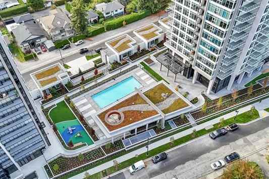 720 Farrow Street #1107