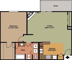 featured image of 201 Monroe St