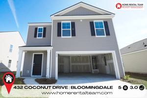 featured image of 432 Coconut Road