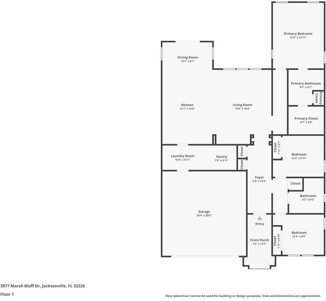 3877 Marsh Bluff Dr - Photo 2 of 16