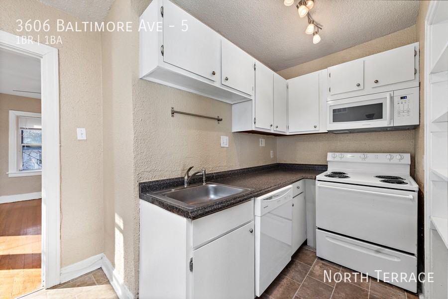 3606 Baltimore Ave #5 - Photo 2 of 11