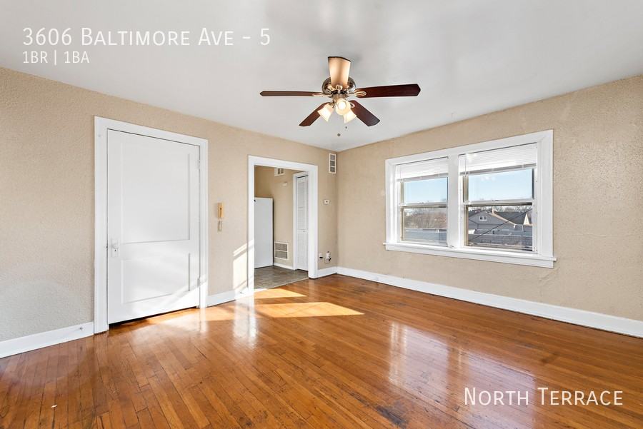 3606 Baltimore Ave #5 - Photo 6 of 11