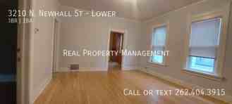 3210 N Newhall St #LOWER - Photo 1 of 1