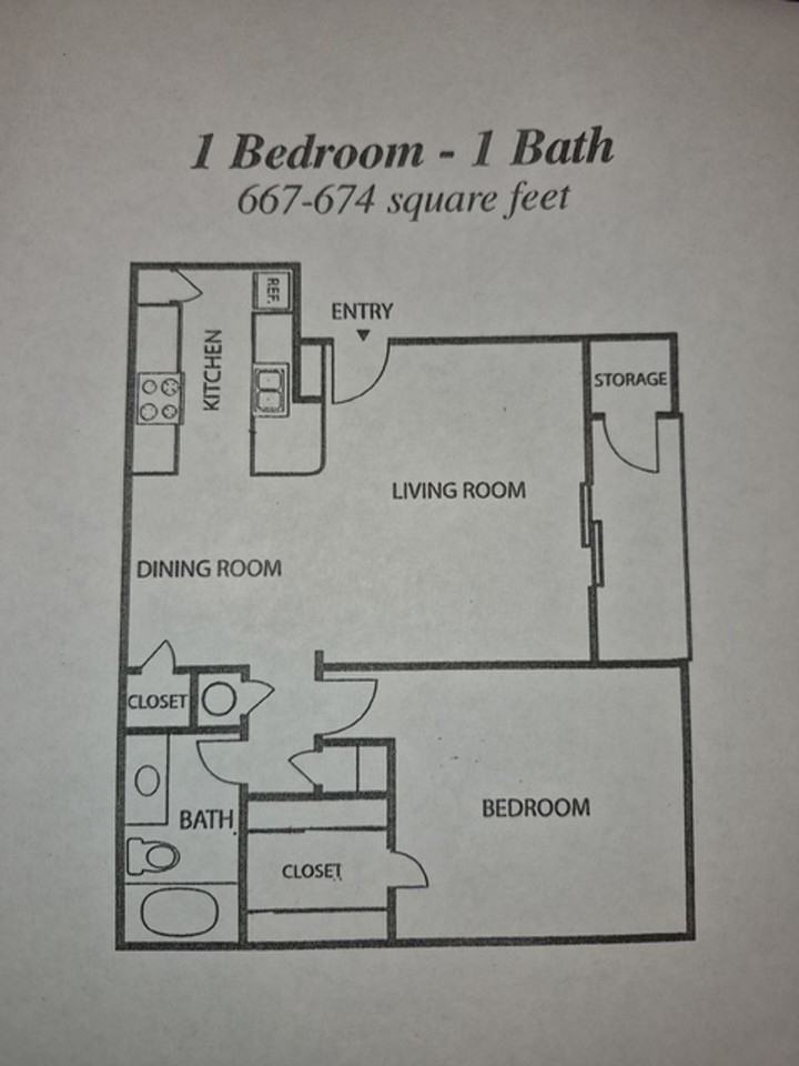 Park Ridge Apts - Photo 6 of 8