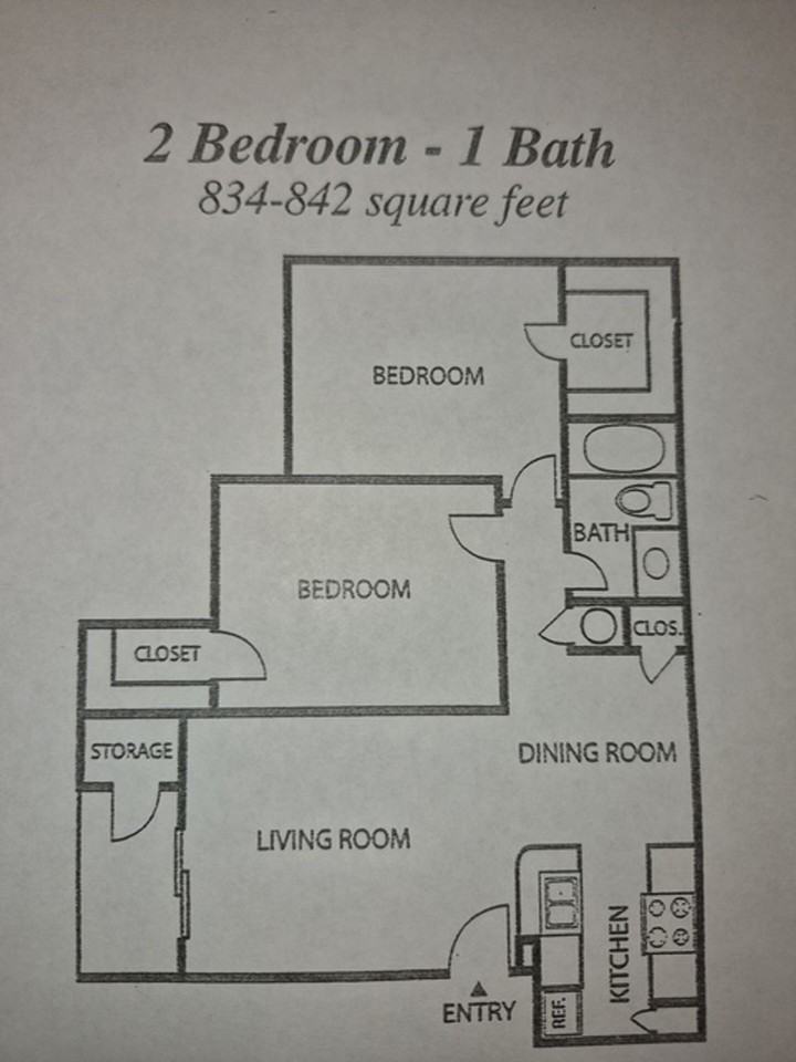 Park Ridge Apts - Photo 7 of 8