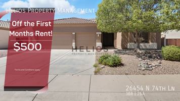 featured image of 26454 N 74th Ln