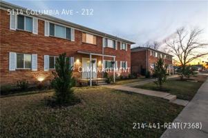 featured image of 5114 Columbia Avenue #212