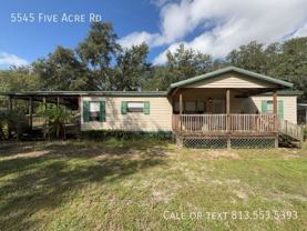 5545 Five Acre Rd - Photo 1 of 1