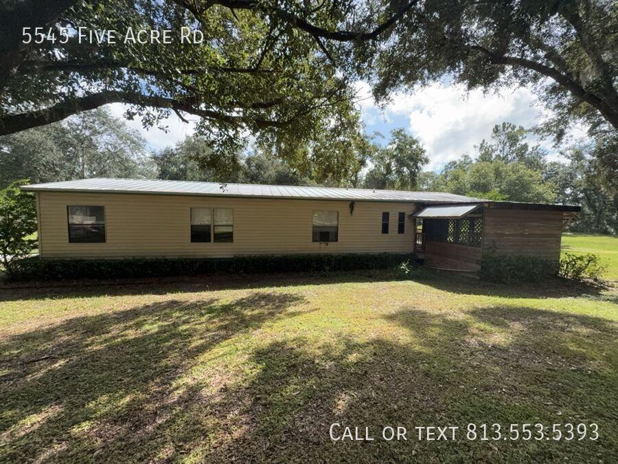 5545 Five Acre Rd - Photo 3 of 12