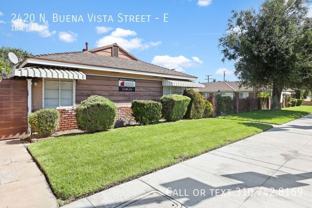 2420 N Buena Vista St #E - Photo 1 of 1
