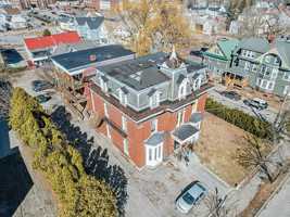 featured image of 142 College St