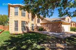 8508 Garden Springs Dr - Photo 1 of 1