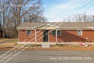 500 Bethania Rural Hall Rd #114 - Photo 1 of 1