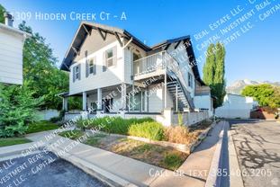 1309 E Hidden Creek Ct #A - Photo 1 of 1