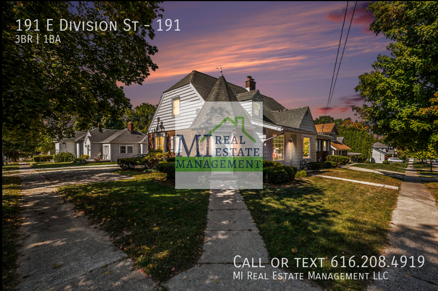 191 E Division St #191