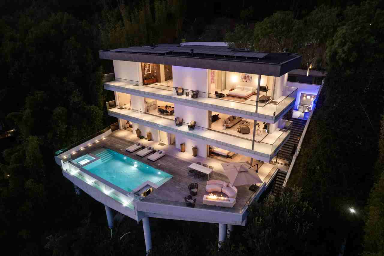 7080 Mulholland Dr #NA - Photo 2 of 50
