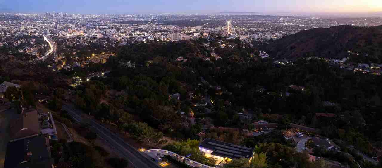 7080 Mulholland Dr #NA - Photo 4 of 50