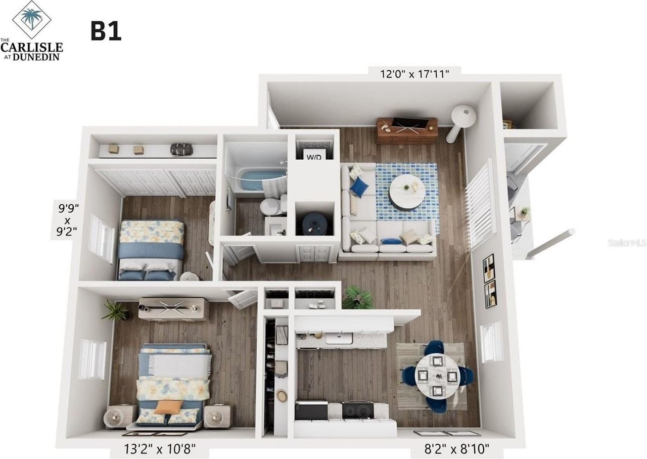 612 Bass Ct #620B - Photo 2 of 32