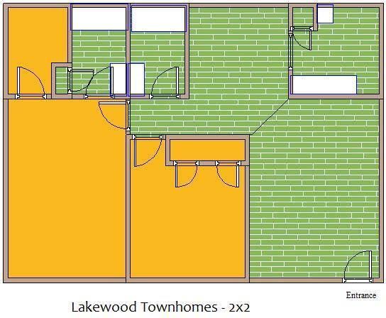 Lakewood Townhomes - Photo 3 of 14