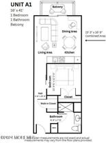 19 Carr Ave Apt 412 #412 - Photo 1 of 1