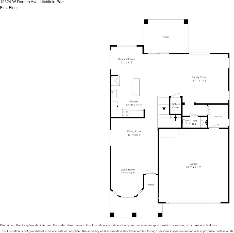 12324 W Denton Ave - Photo 2 of 30