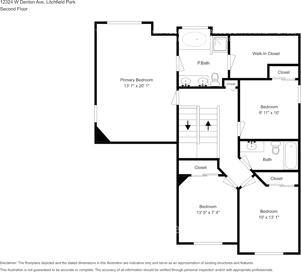 12324 W Denton Ave - Photo 3 of 30