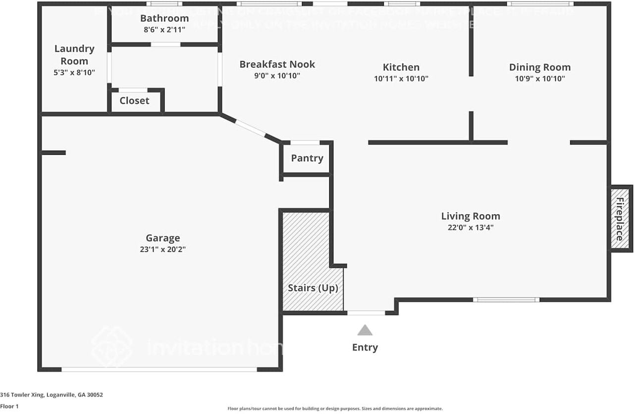 316 Towler Xing - Photo 2 of 18