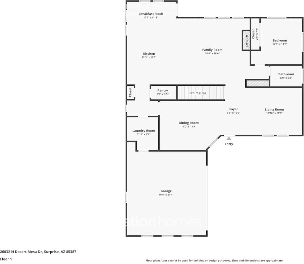 26032 N Desert Mesa Dr - Photo 2 of 18