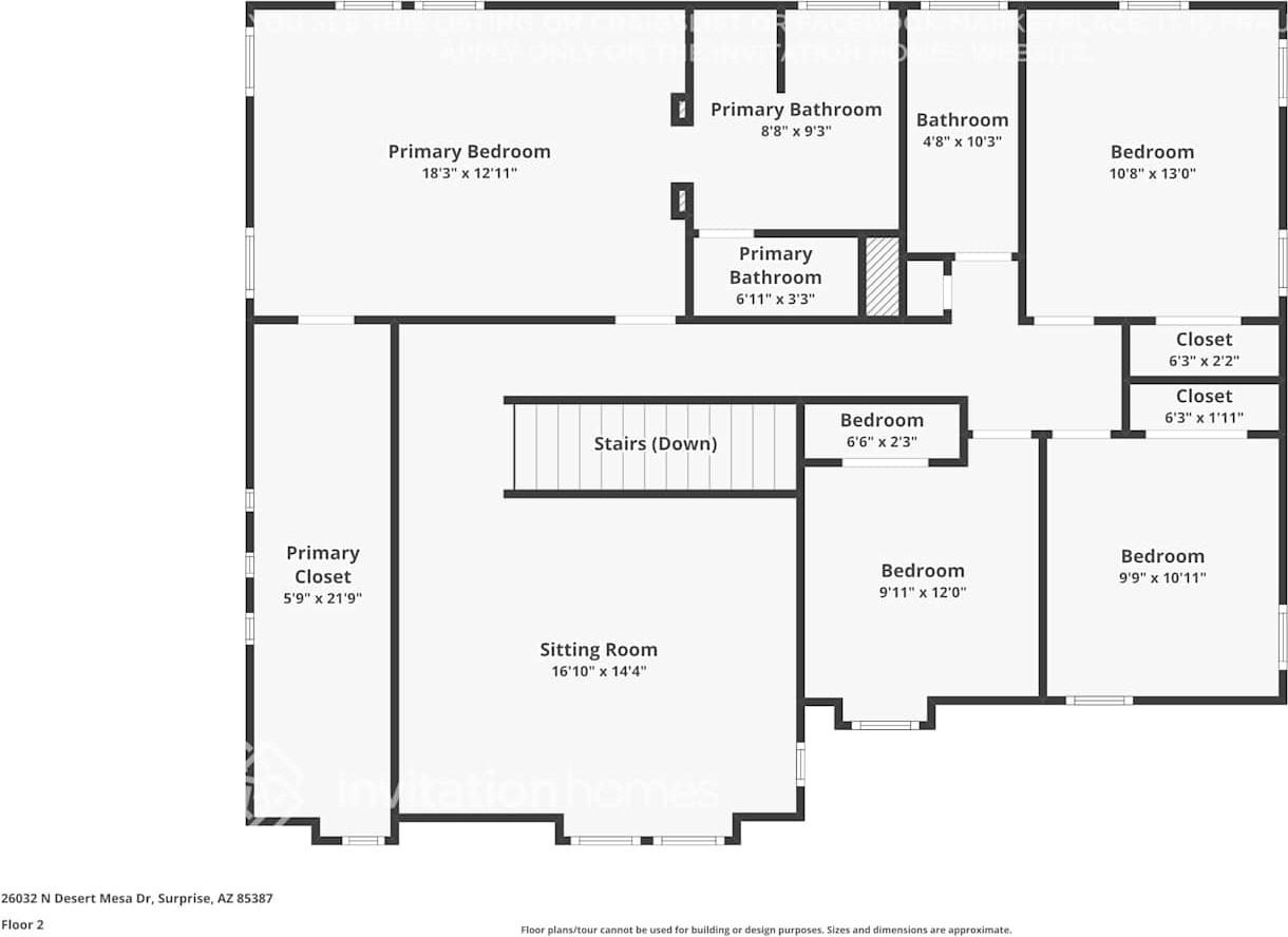 26032 N Desert Mesa Dr - Photo 3 of 18