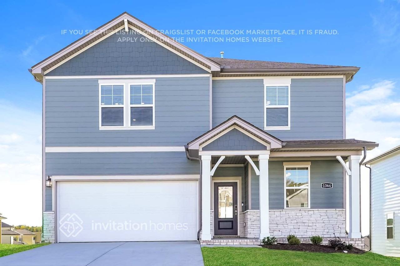 1364 Georgetown Drive