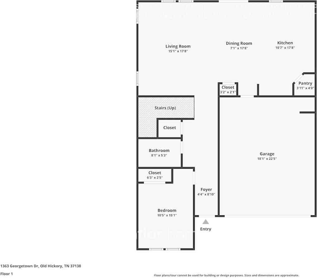 1363 Georgetown Dr - Photo 2 of 18