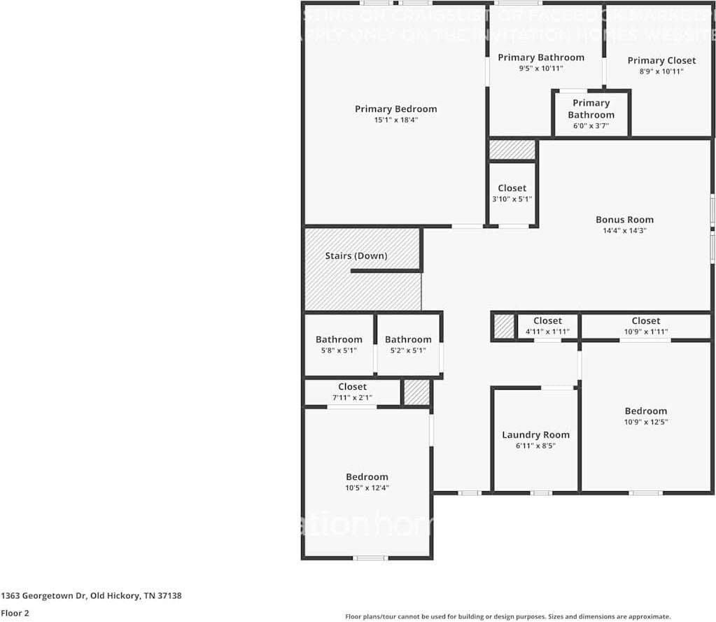 1363 Georgetown Dr - Photo 3 of 18