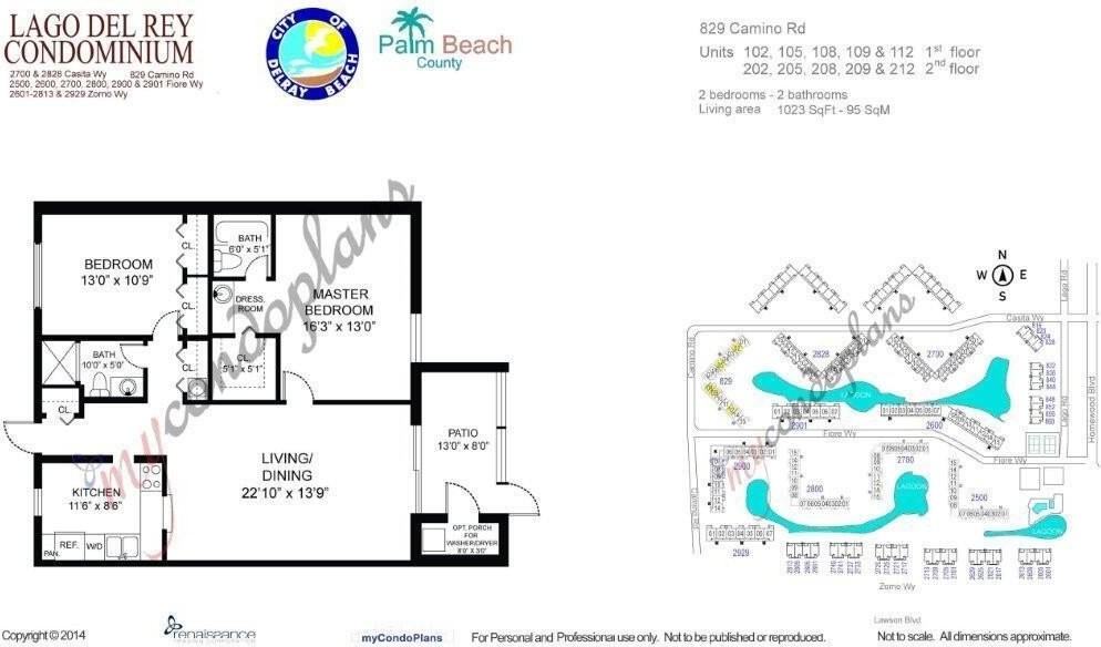 2901 Fiore Way #103 - Photo 5 of 28