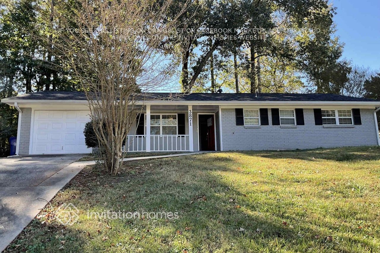 3871 Leisure Springs Dr, Decatur, GA 30034 - 4 bedroom House Rental ...