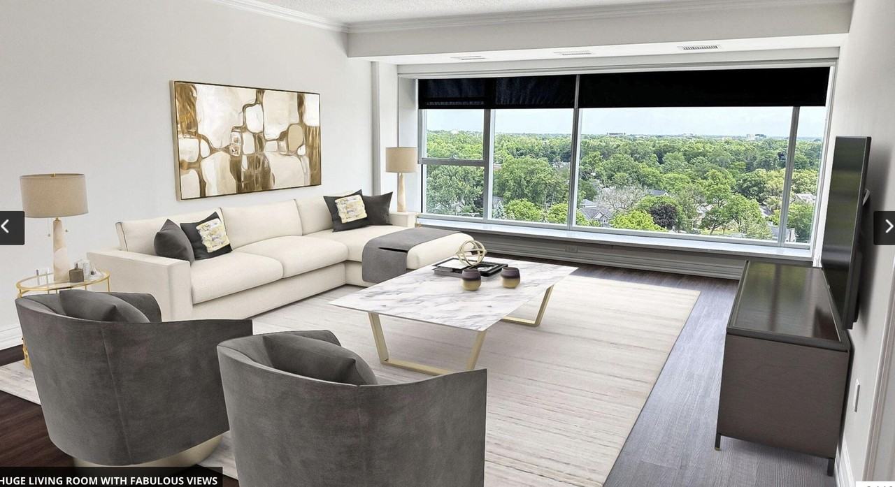 555 555 S Old Woodward Avenue unit: 1207 #1207 - Photo 3 of 17