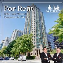 1367 Alberni Street #1606 - Photo 1 of 1