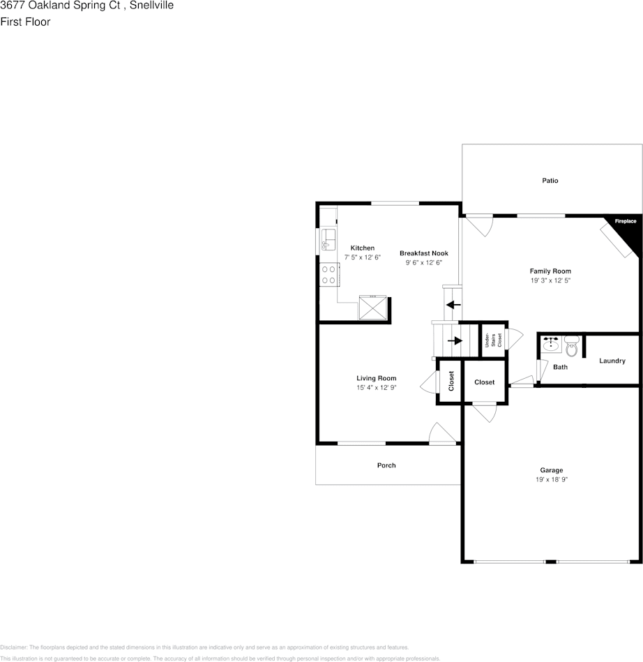 3677 Oakland Spring Court - Photo 2 of 16