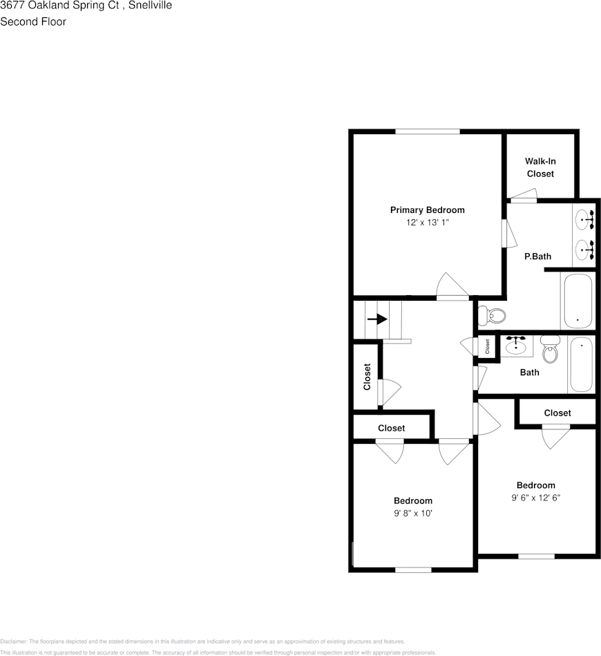 3677 Oakland Spring Court - Photo 3 of 16