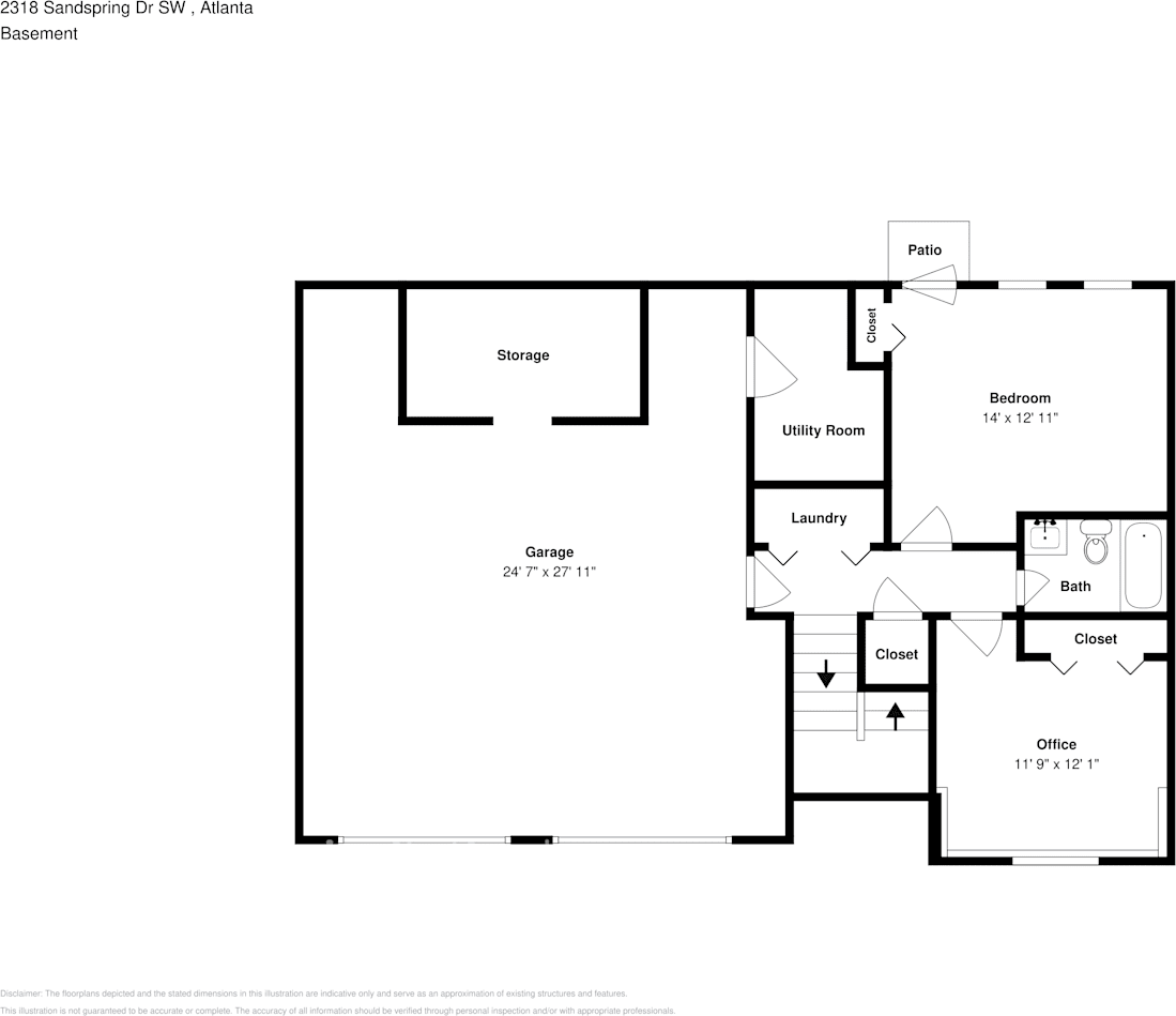 2318 Sandspring Dr Sw - Photo 2 of 24